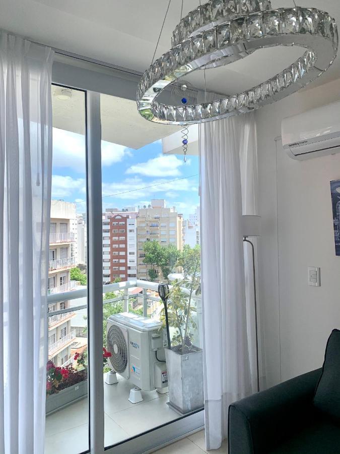 Jion Apartment Мар дел Плата Екстериор снимка