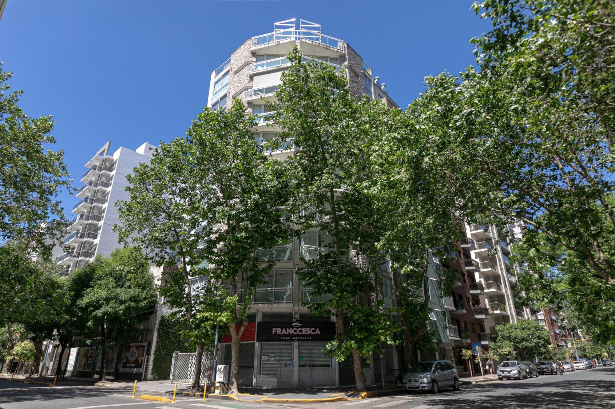 Jion Apartment Мар дел Плата Екстериор снимка