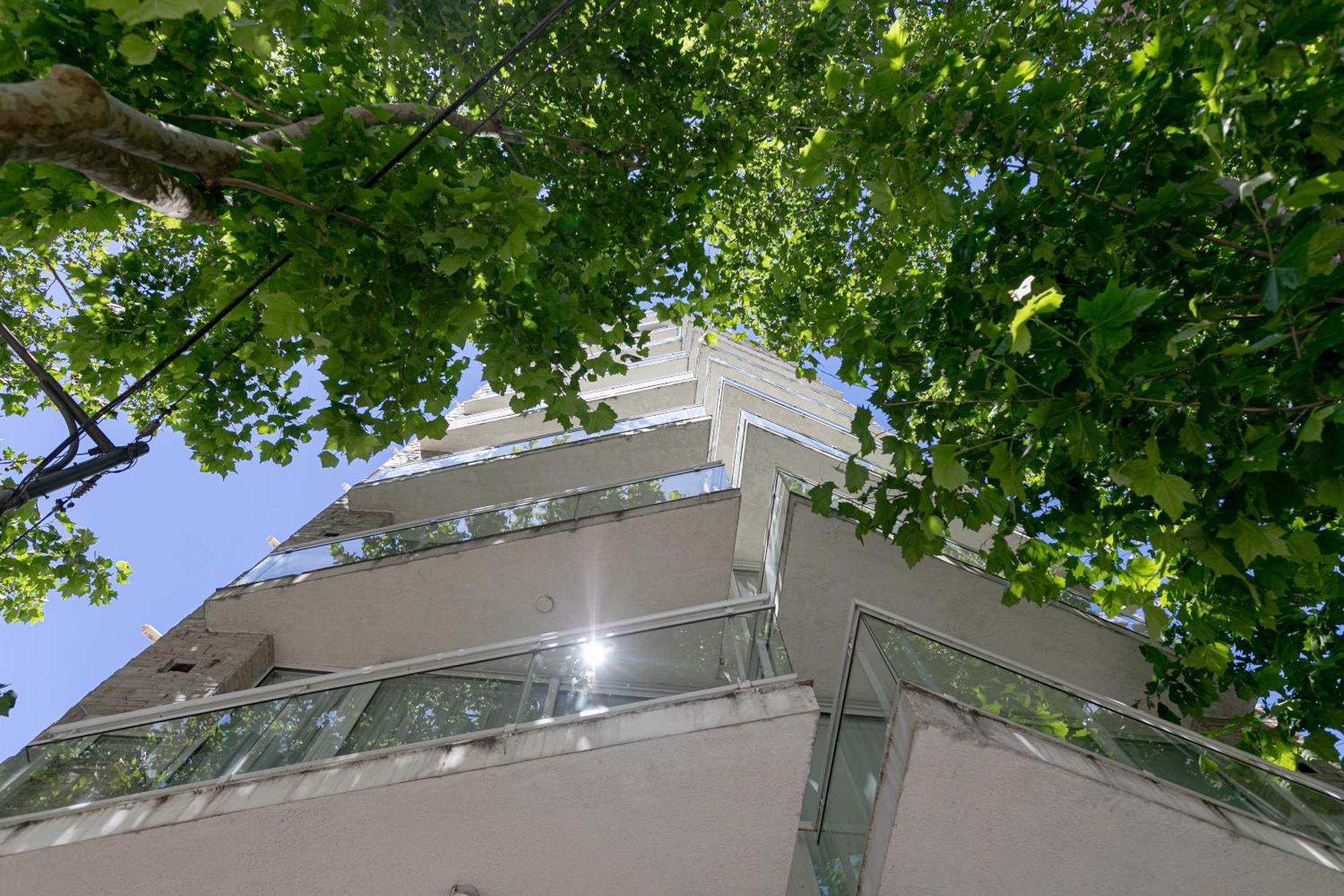 Jion Apartment Мар дел Плата Екстериор снимка