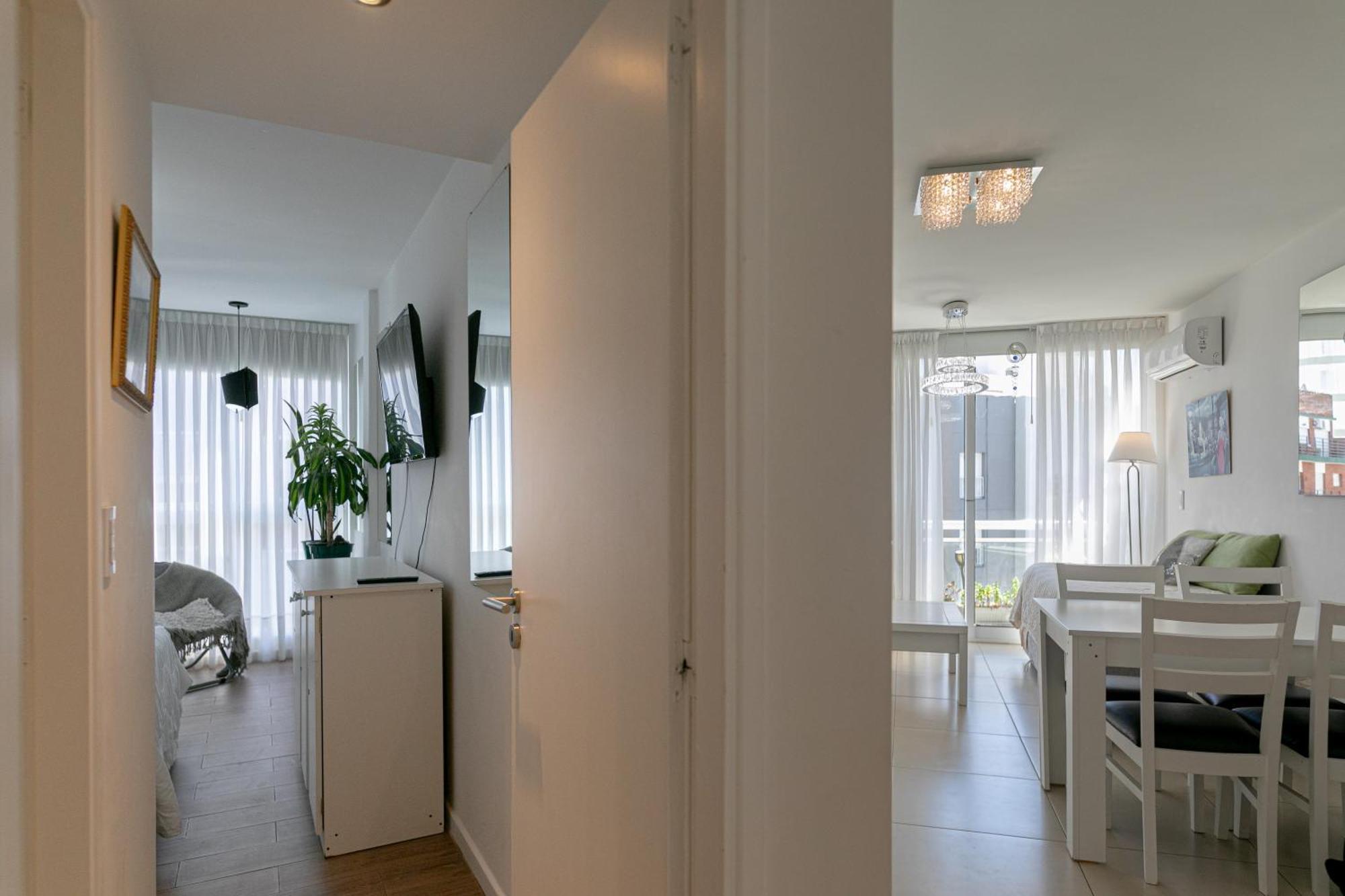 Jion Apartment Мар дел Плата Екстериор снимка