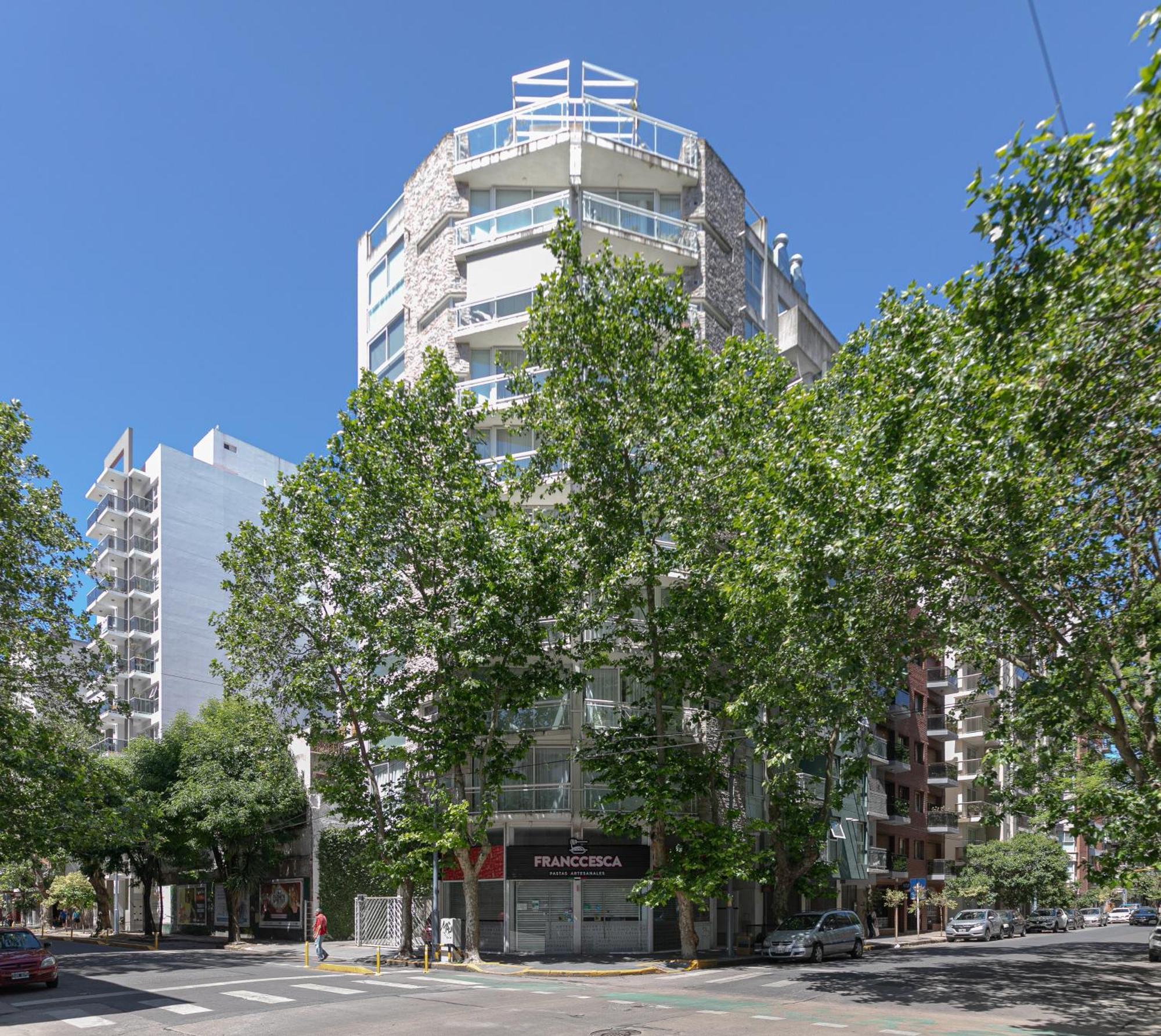 Jion Apartment Мар дел Плата Екстериор снимка