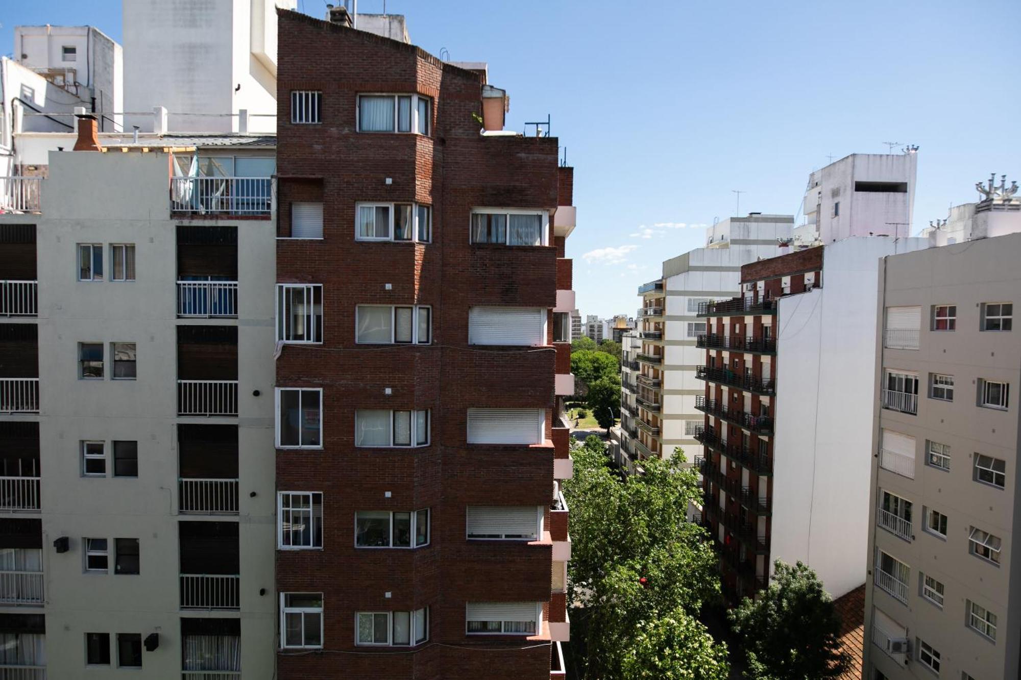 Jion Apartment Мар дел Плата Екстериор снимка