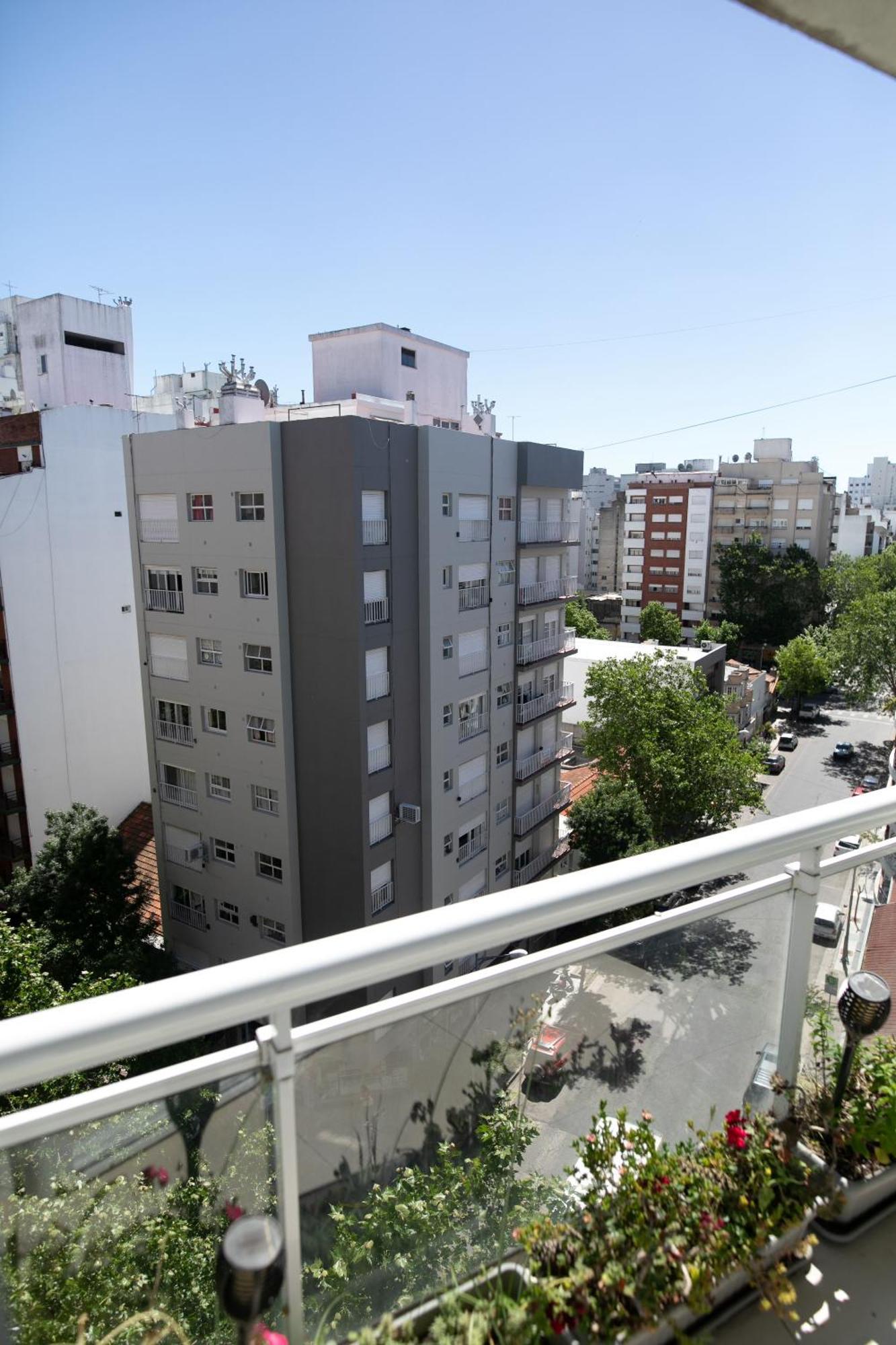 Jion Apartment Мар дел Плата Екстериор снимка