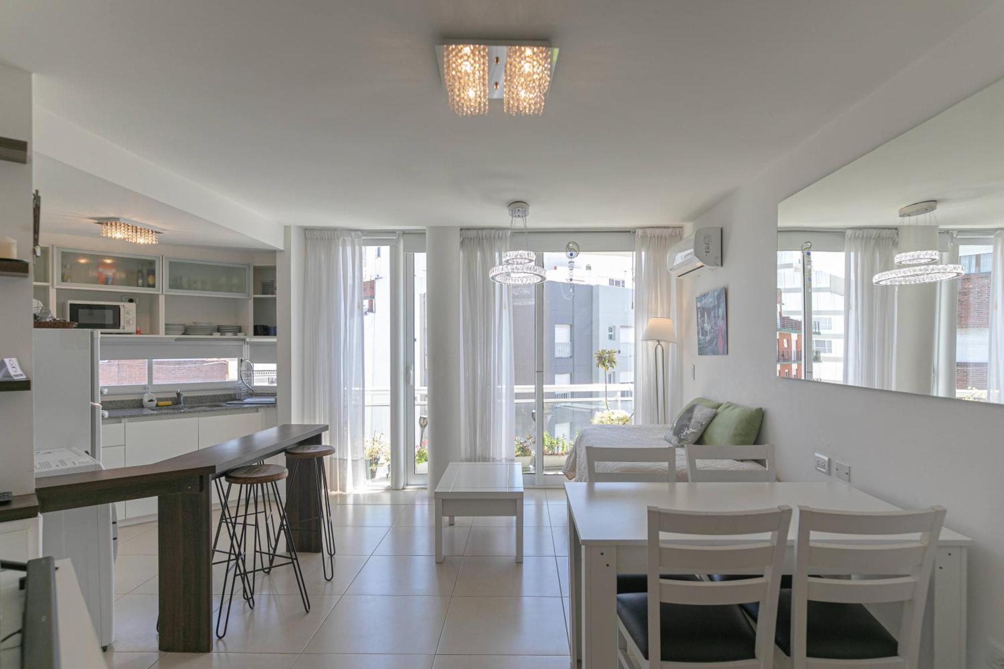 Jion Apartment Мар дел Плата Екстериор снимка