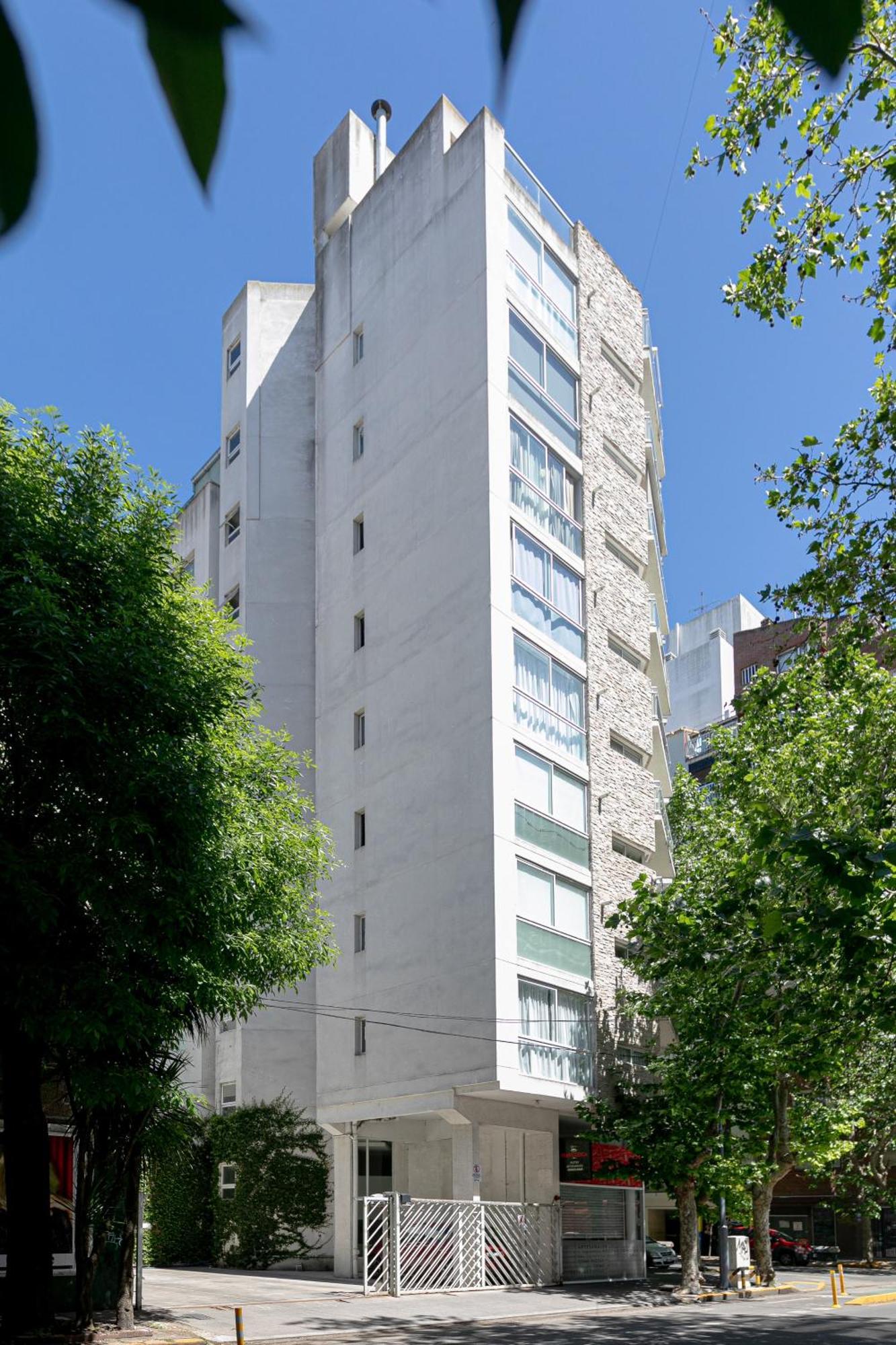 Jion Apartment Мар дел Плата Екстериор снимка