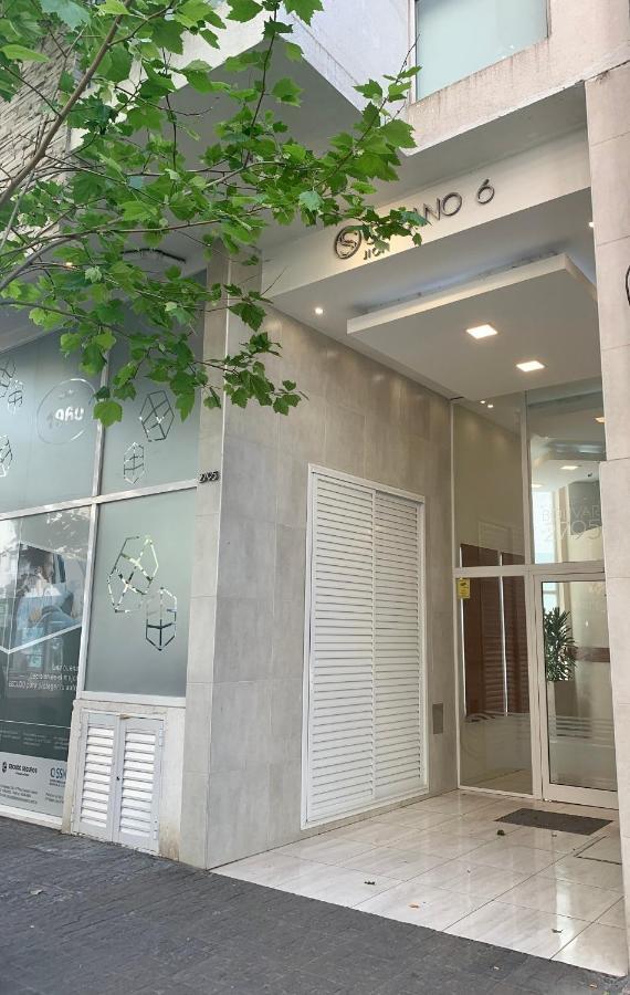 Jion Apartment Мар дел Плата Екстериор снимка