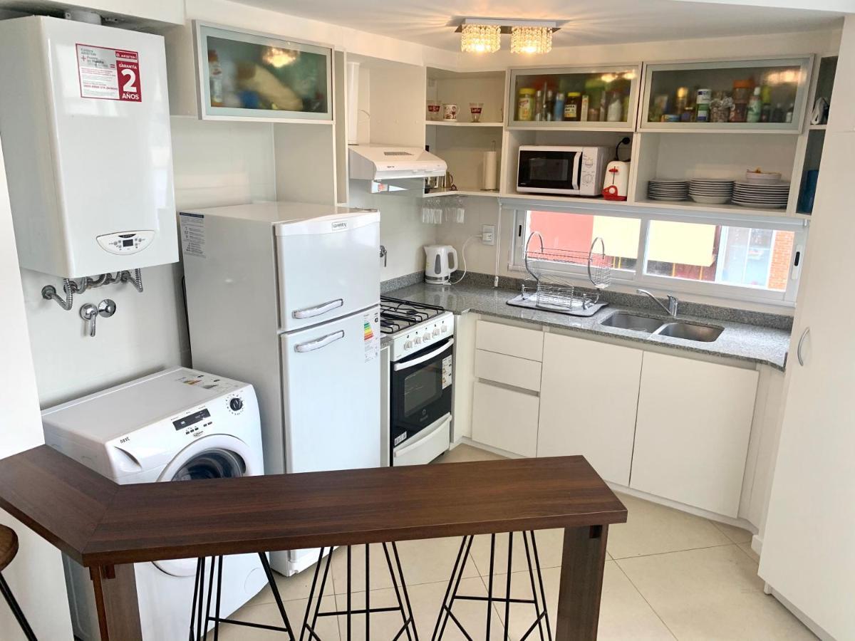 Jion Apartment Мар дел Плата Екстериор снимка